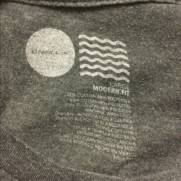 O’NEILL Modern Fit VINTAGE Men’s T-Shirt ❤️ - Picture 4 of 5